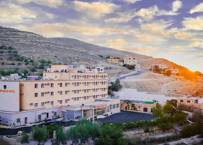 Petra Castle Hotel