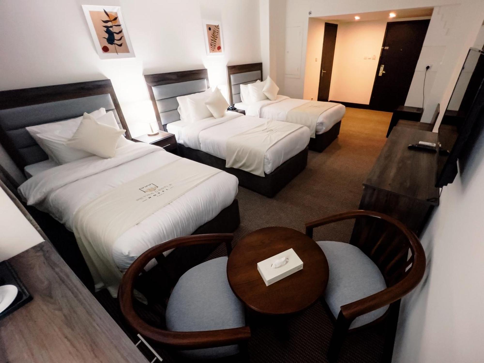 Hotel Petra Castle 4*
