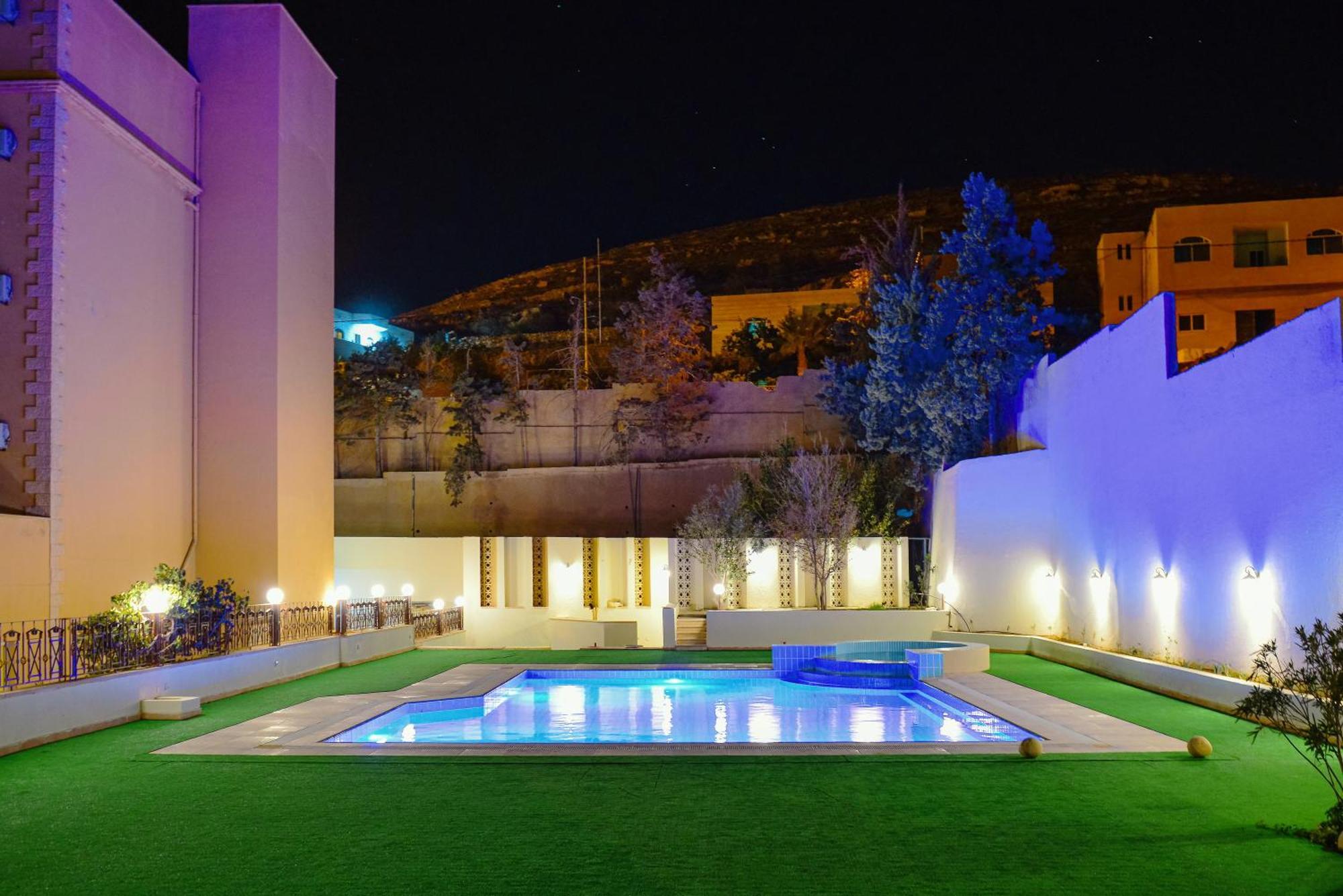 Petra Castle Hotel
